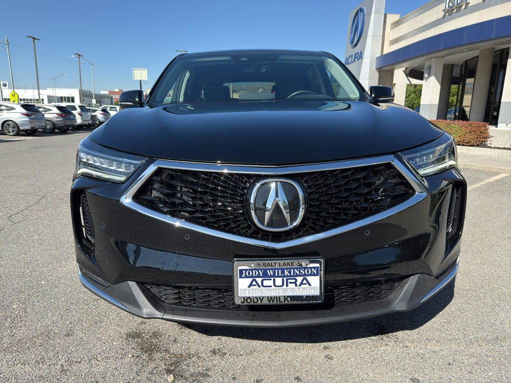 Certified 2023 Acura RDX AWD w/ Technology Package image 2