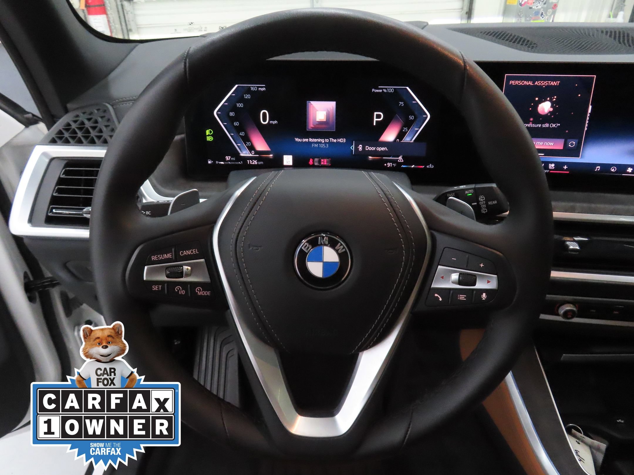 Used 2024 BMW X5 sDrive40i w/ Parking Assistance Package RWD image 15