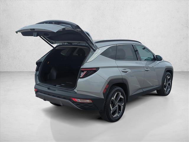 Used 2022 Hyundai Tucson Limited AWD/4WD image 8
