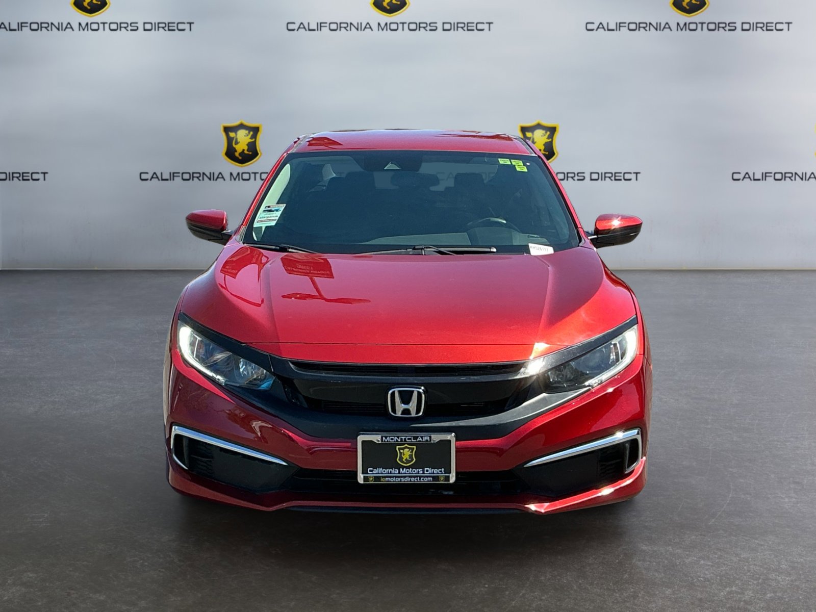 Used 2019 Honda Civic LX image 8