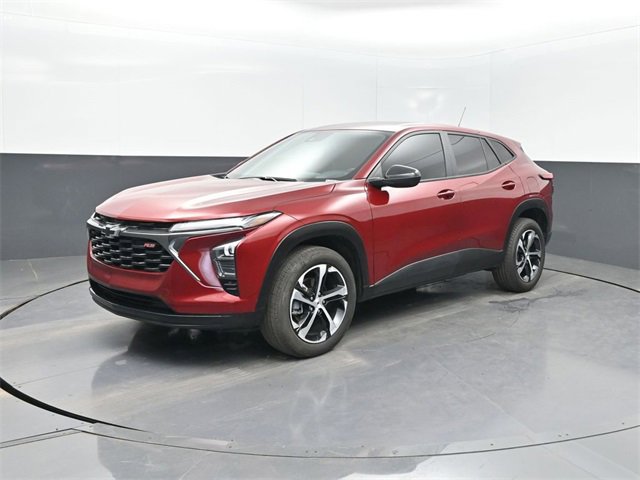 Used 2025 Chevrolet Trax RS w/ Driver Confidence Package