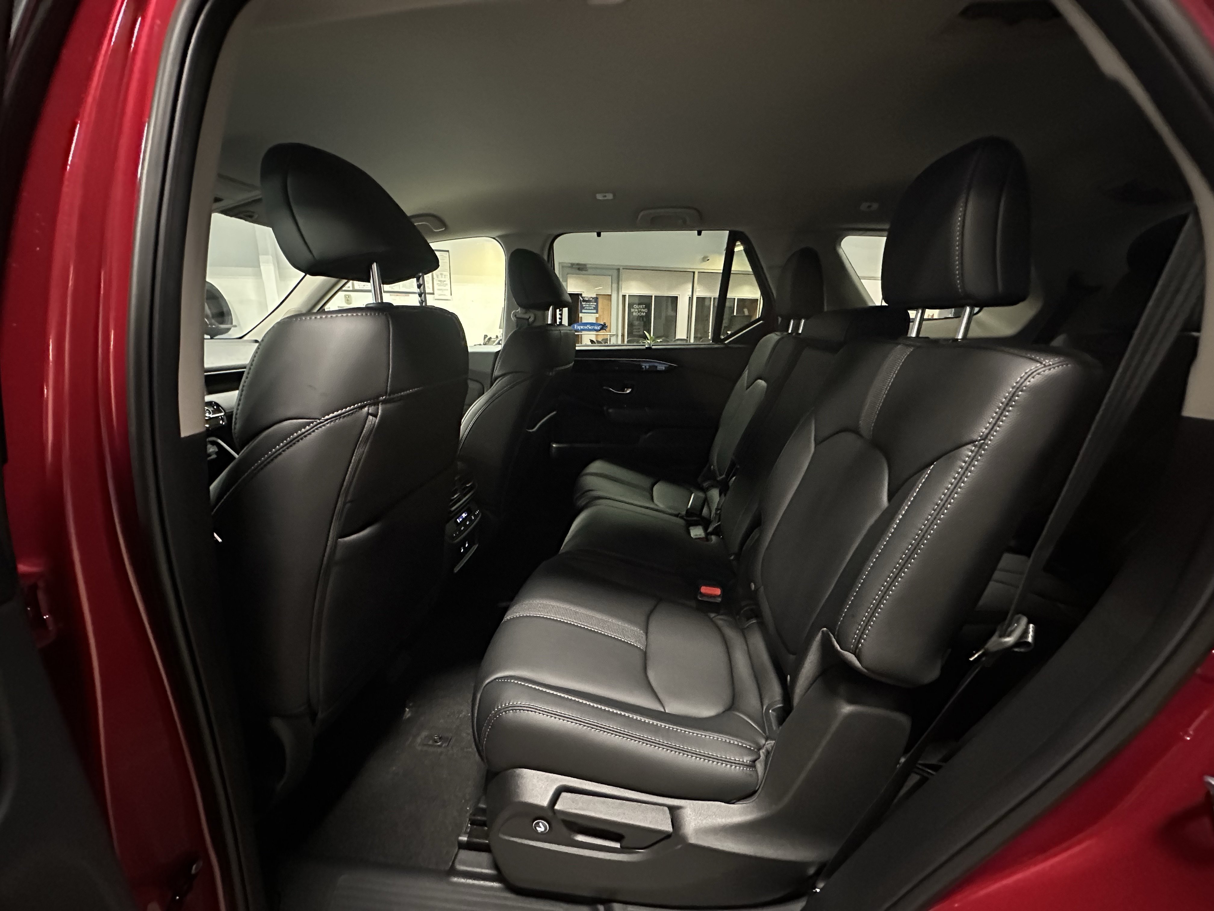 New 2026 Honda Pilot EX-L image 21