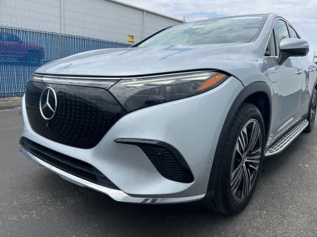 Certified 2023 Mercedes-Benz EQS 450+ SUV image 9