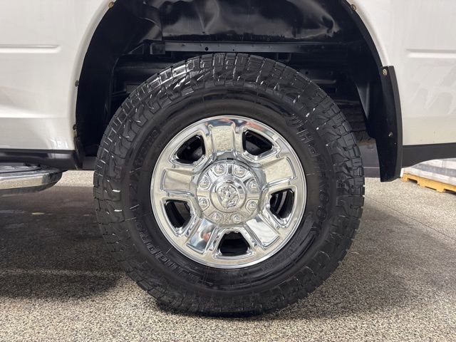 Used 2021 RAM 2500 Big Horn image 17