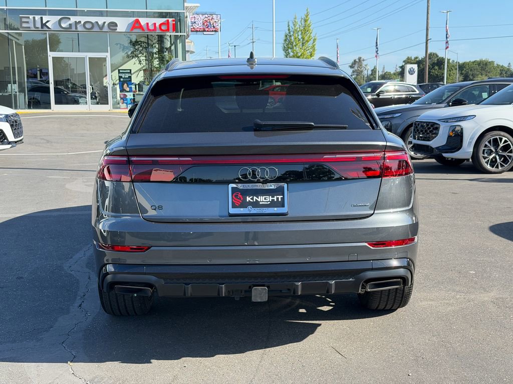 New 2026 Audi Q8 Premium Plus AWD/4WD image 10