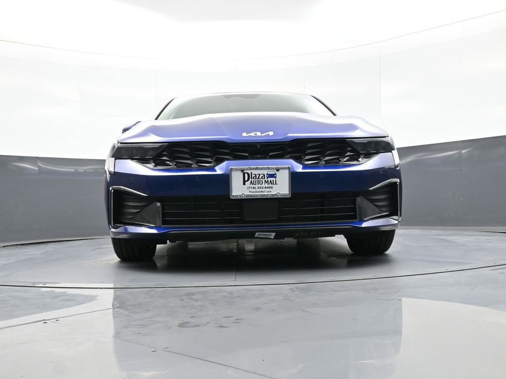 Certified 2025 Kia K5 EX FWD image 27