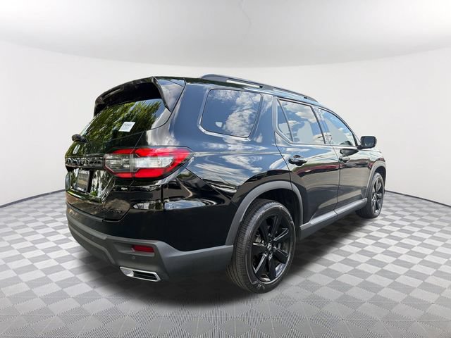 Used 2025 Honda Pilot Black Edition image 5