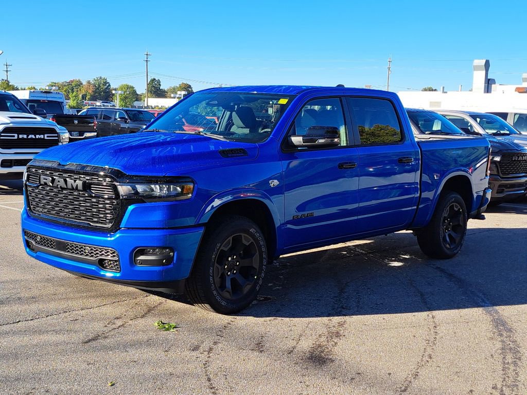 New 2026 RAM 1500 Big Horn image 2