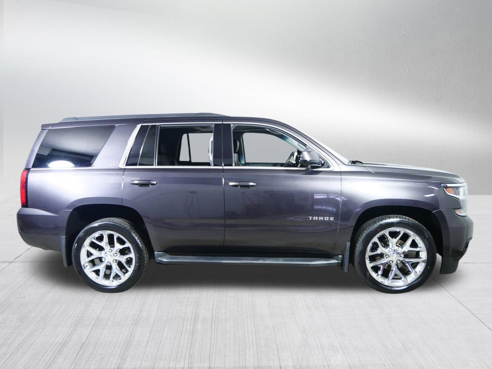 Used 2016 Chevrolet Tahoe LT w/ Luxury Package image 8