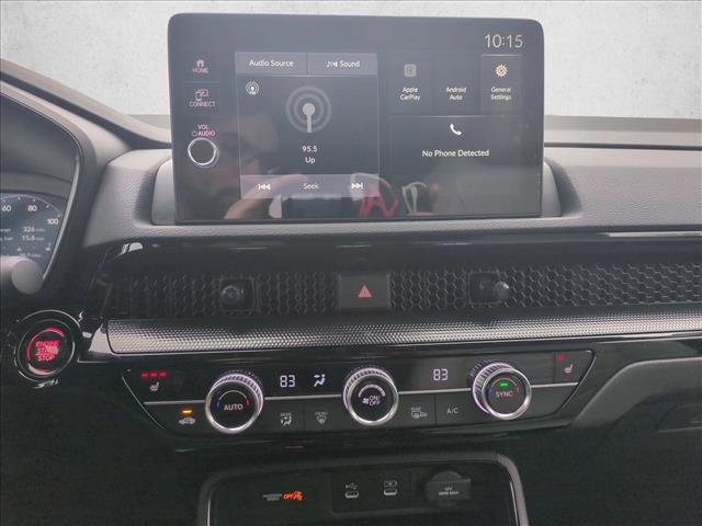 New 2026 Honda CR-V EX-L image 12