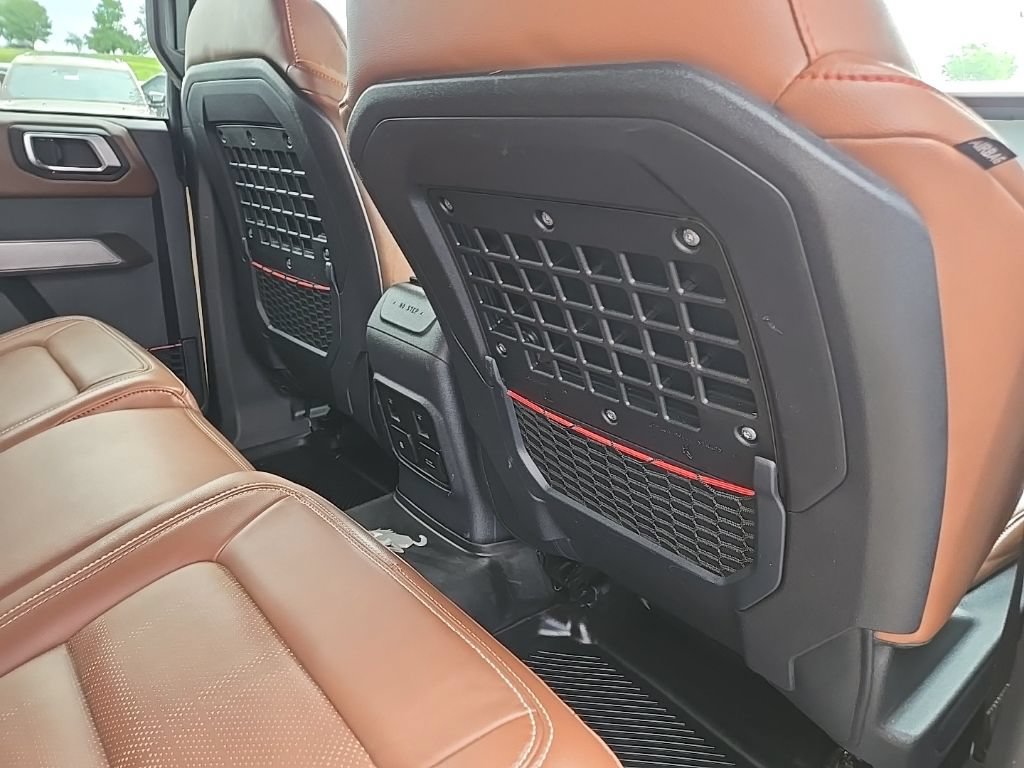 Used 2023 Ford Bronco Heritage Edition AWD/4WD image 84