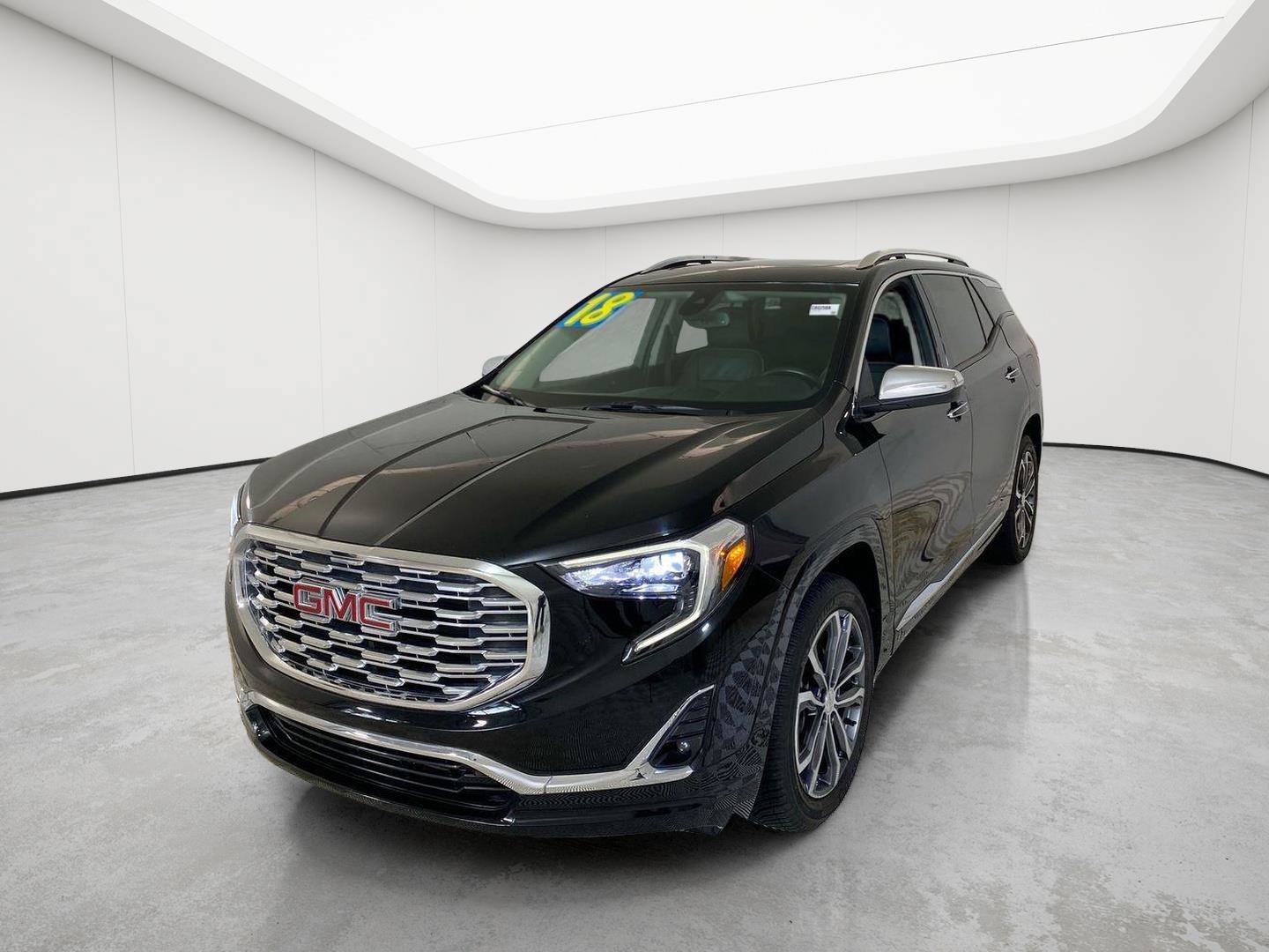 Used 2018 GMC Terrain Denali w/ Driver Alert Package II FWD image 6