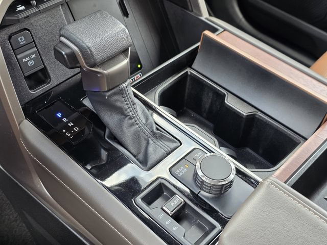 Certified 2026 Toyota Sequoia 1794 Edition AWD/4WD image 19