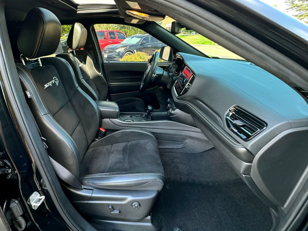 Used 2021 Dodge Durango SRT Hellcat w/ Technology Group AWD/4WD image 37