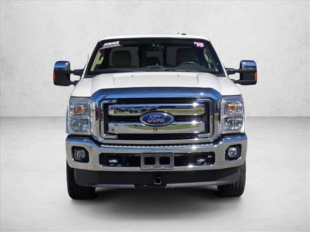Used 2015 Ford F350 Lariat w/ Chrome Package video 2