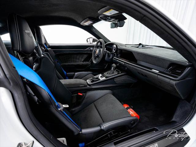 Used 2025 Porsche 911 GT3 RS RWD image 36