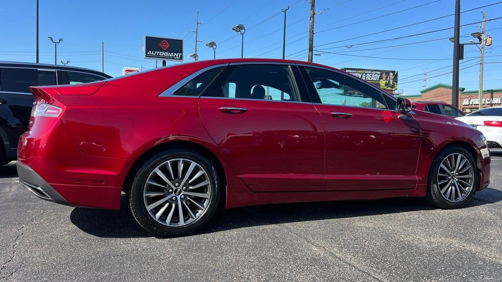 Used 2017 Lincoln MKZ Select w/ Select Plus Package FWD image 10