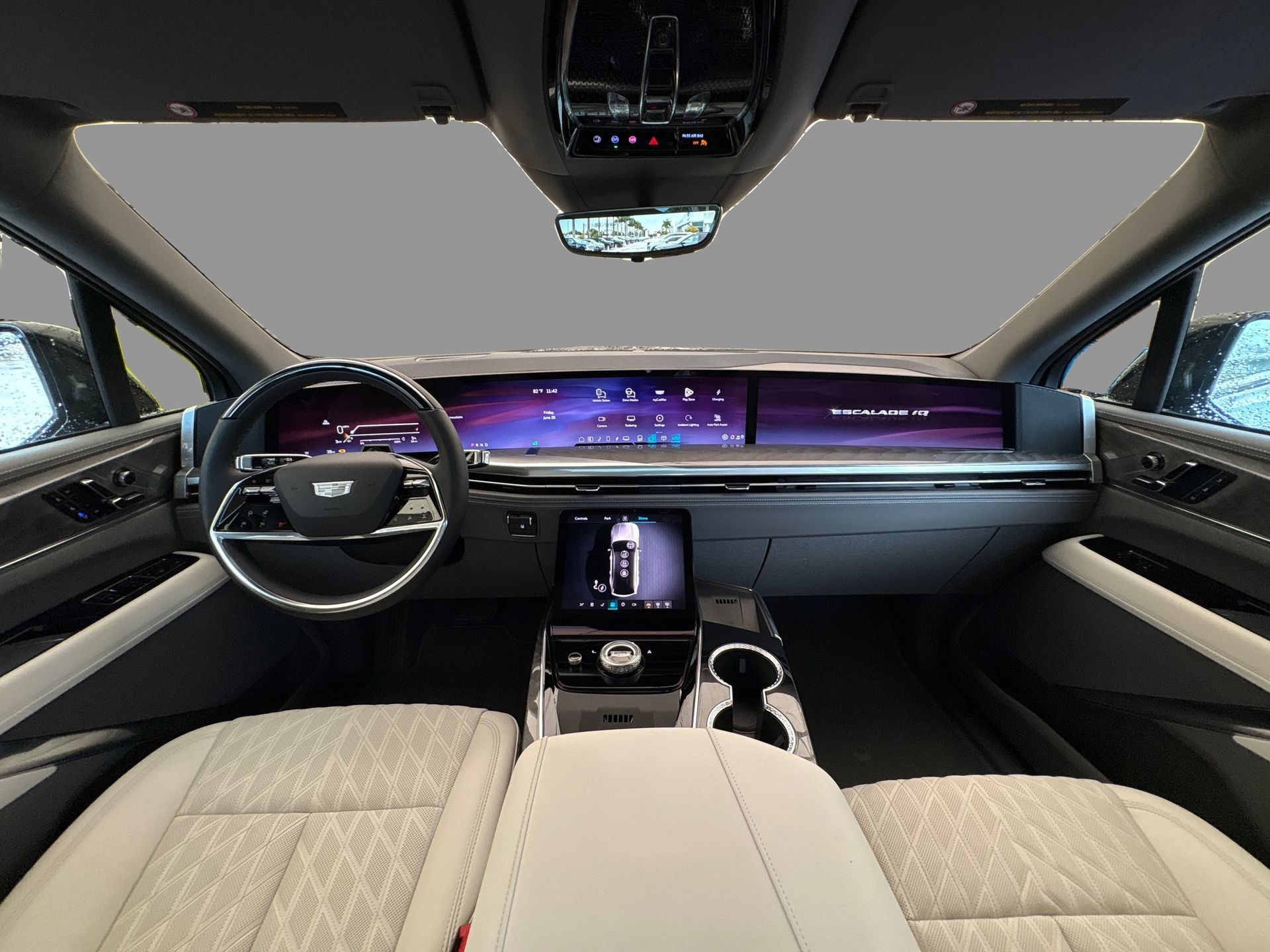 New 2026 Cadillac Escalade IQ Sport 1 AWD/4WD image 21