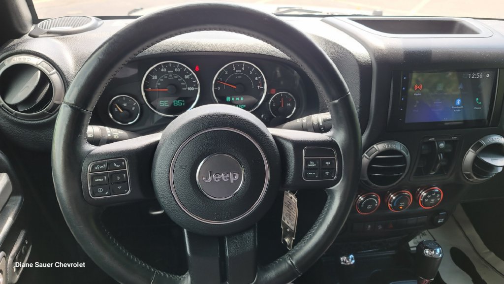 Used 2016 Jeep Wrangler Unlimited Sport w/ Quick Order Package 24S AWD/4WD image 20