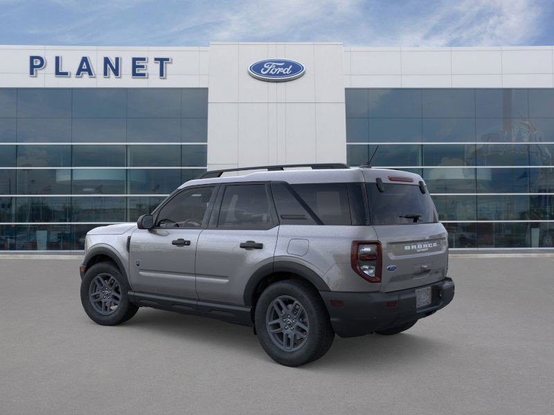 New 2025 Ford Bronco Sport Big Bend AWD/4WD image 4
