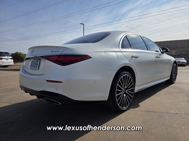Used 2022 Mercedes-Benz S 500 S 500 image 6