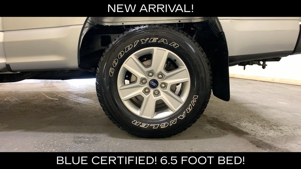 Certified 2020 Ford F150 XL w/ Equipment Group 101A Mid AWD/4WD image 22