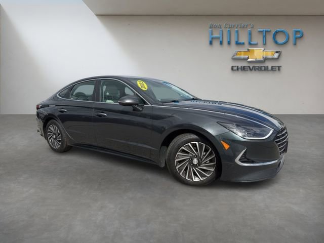 Used 2023 Hyundai Sonata SEL image 2