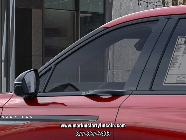 New 2026 Lincoln Nautilus Premier w/ Equipment Group 102A AWD/4WD image 20