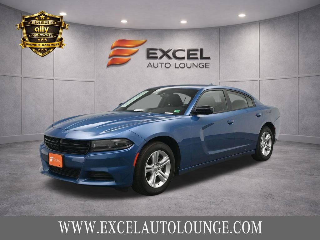 Used 2023 Dodge Charger SXT