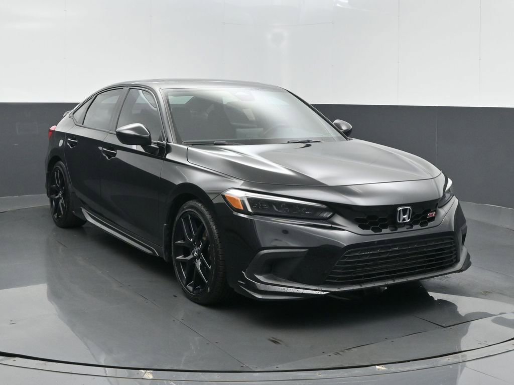 Used 2024 Honda Civic Si image 2