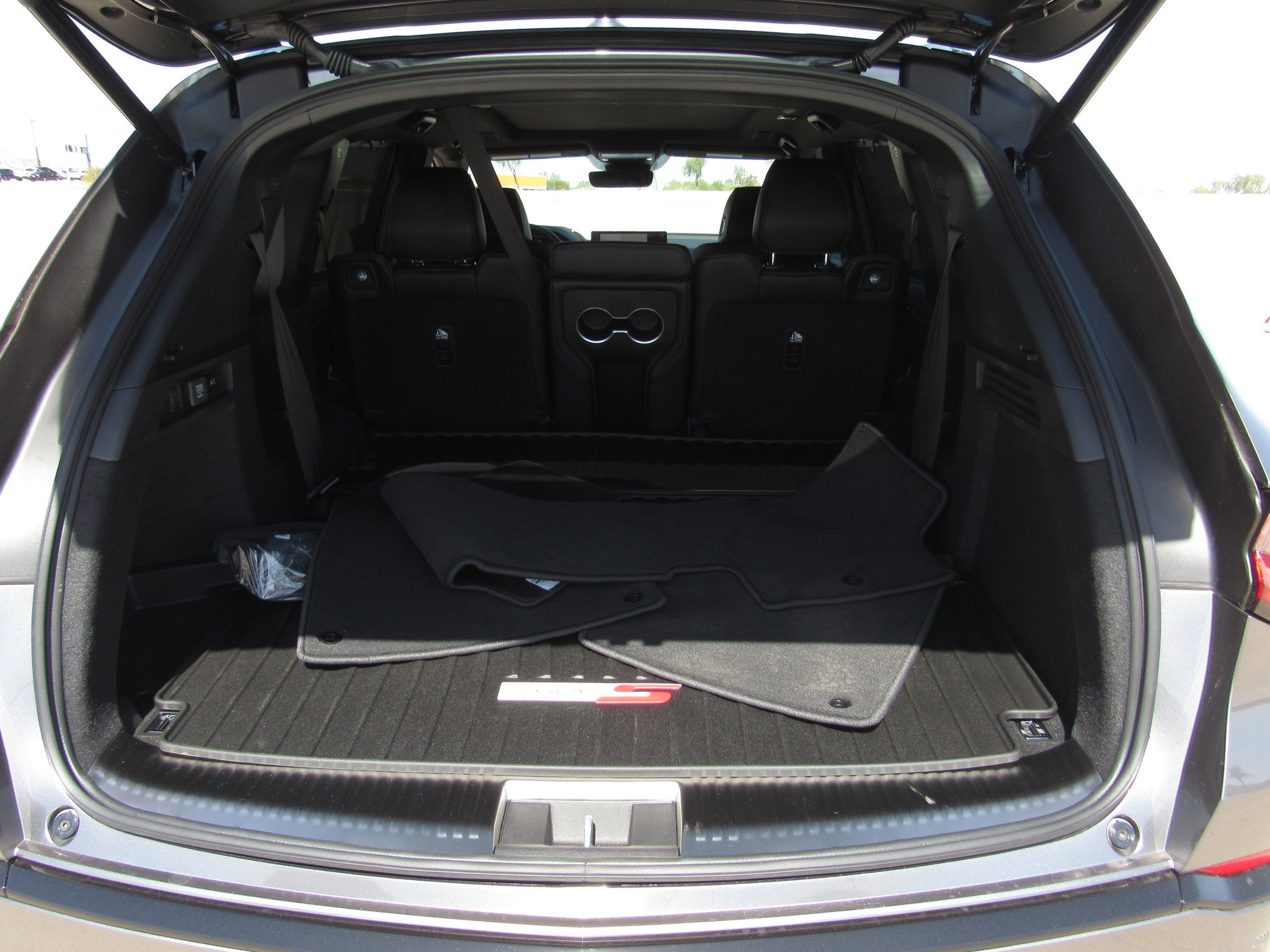 New 2026 Acura MDX Type S AWD/4WD image 13