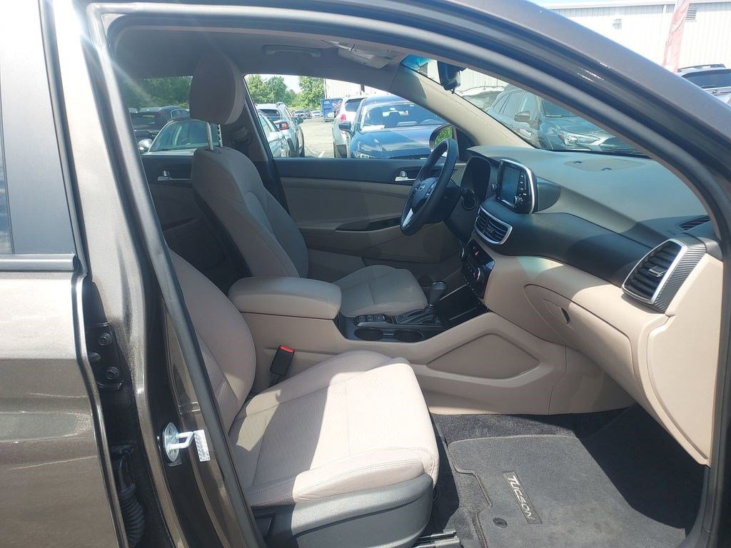 Used 2019 Hyundai Tucson Value AWD/4WD image 28