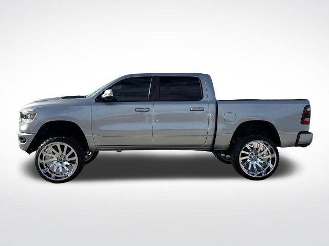 Used 2020 RAM 1500 Sport w/ Level 2 Equipment Goup w/2_L AWD/4WD video 2