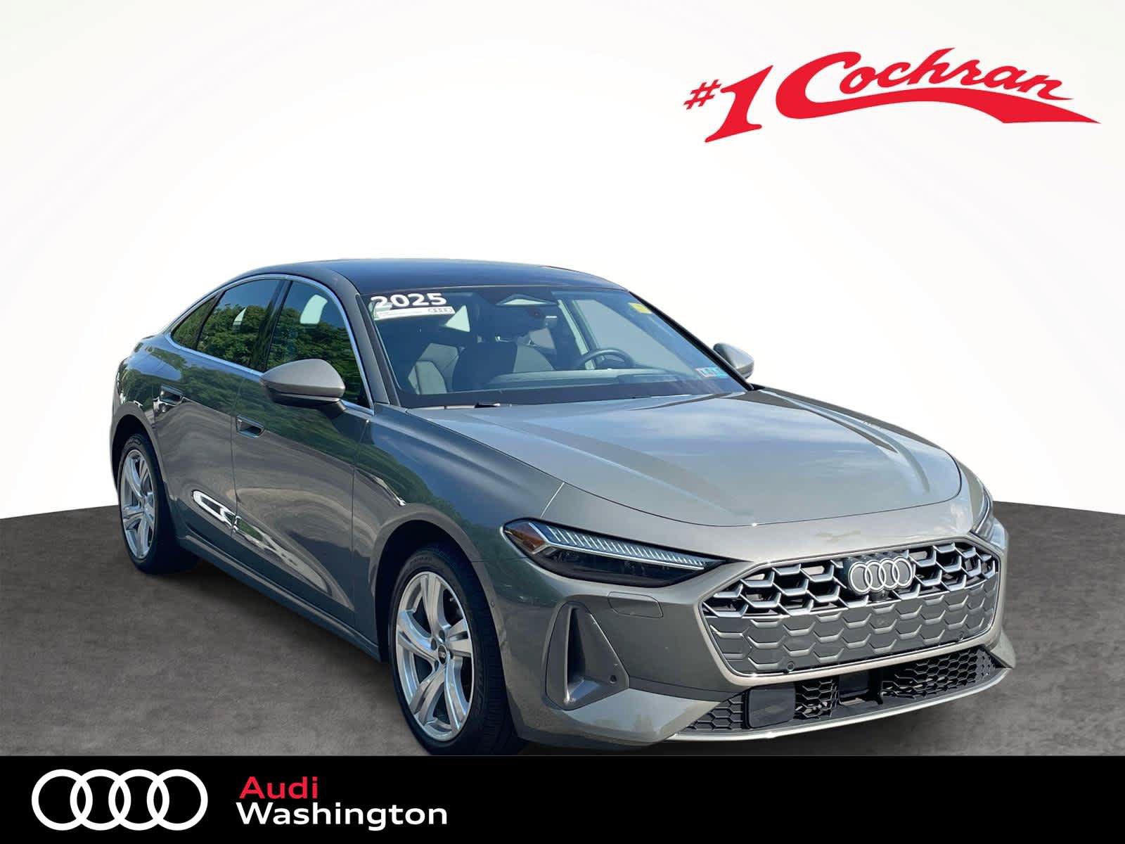 Certified 2025 Audi A5 2.0T Premium w/ Premium Plus AWD/4WD image 1