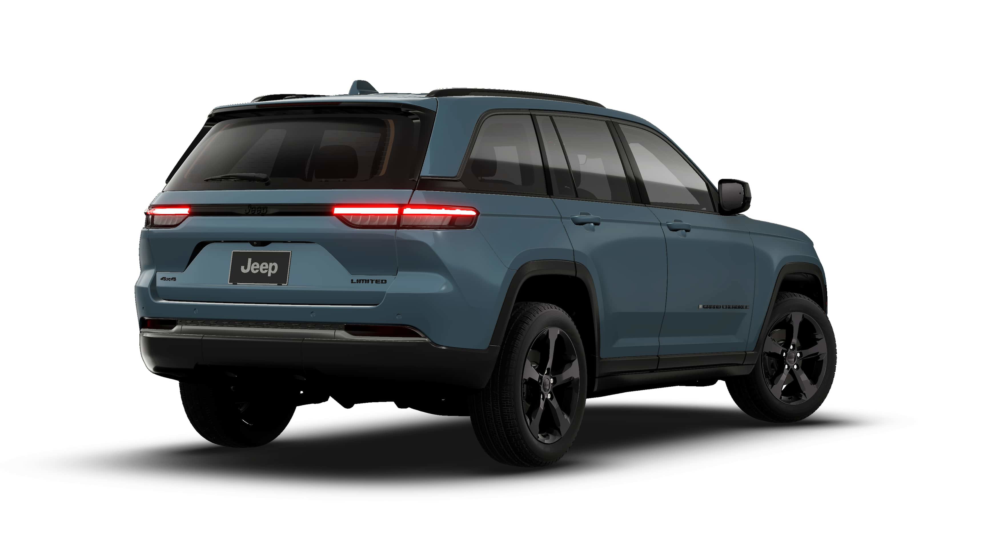 New 2026 Jeep Grand Cherokee Limited w/ Limited Altitude Package AWD/4WD image 2