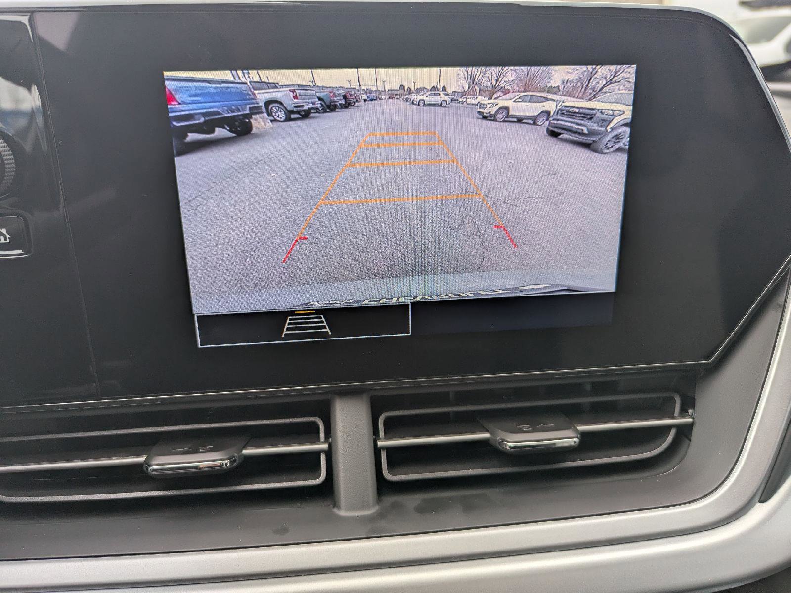 New 2026 Chevrolet Trax RS w/ Sunroof Package image 16