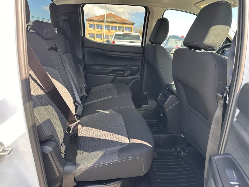 New 2025 Ford Ranger XL w/ Trailer Tow Package image 19