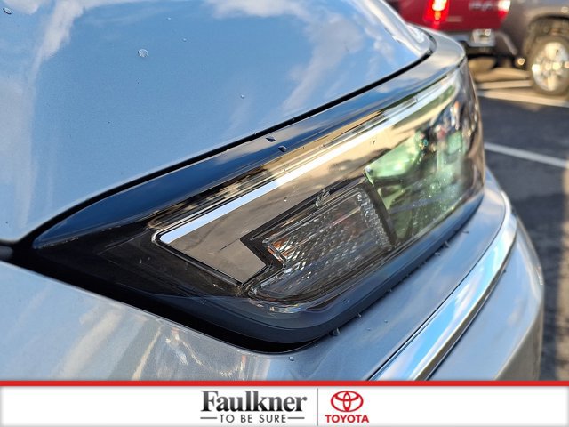 Certified 2025 Toyota Grand Highlander AWD image 9