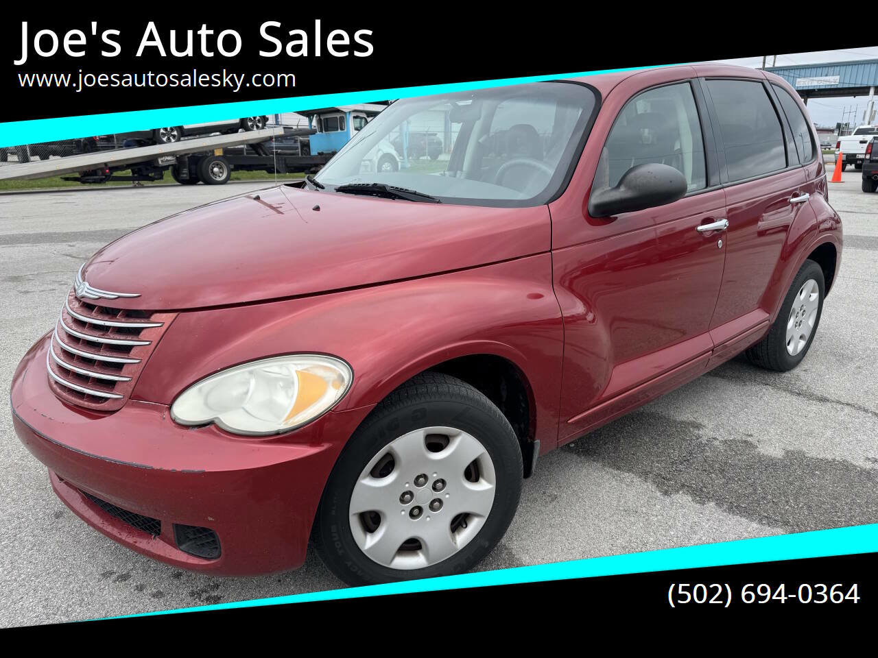 Used 2007 Chrysler PT Cruiser Touring