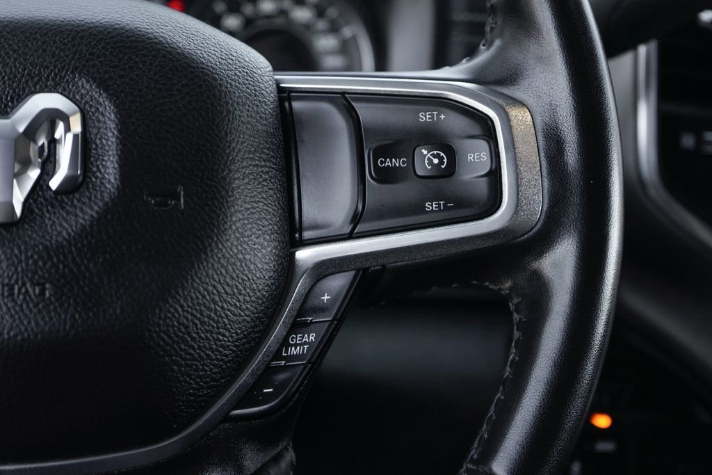 Used 2023 RAM 2500 Laramie w/ Night Edition AWD/4WD image 23