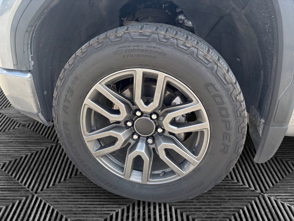 Used 2021 GMC Sierra 1500 AT4 w/ AT4 Value Package image 14