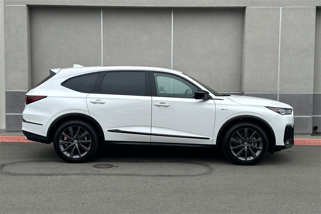 New 2026 Acura MDX A-Spec image 3