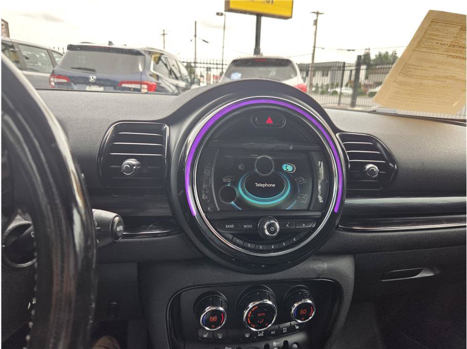 Used 2017 MINI Cooper Clubman S AWD/4WD image 16