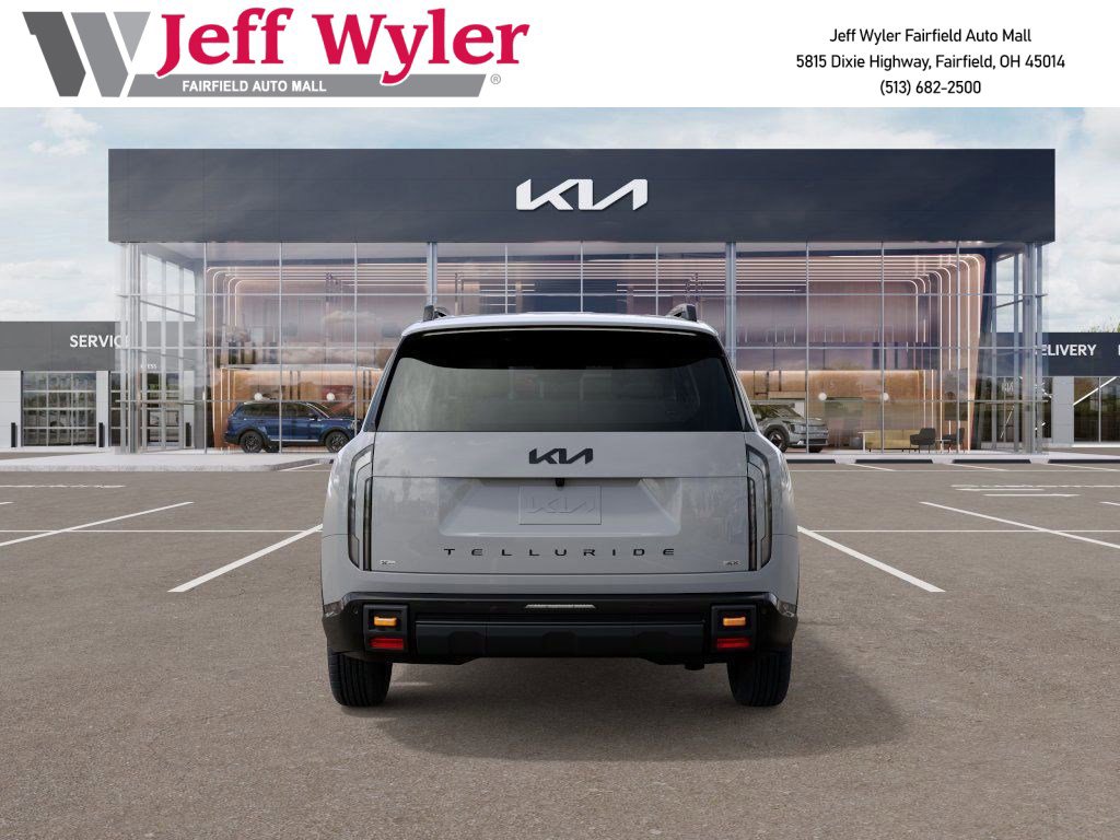 New 2027 Kia Telluride SX Prestige X-Pro image 5
