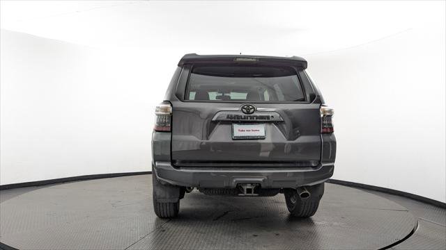 Used 2014 Toyota 4Runner SR5 Premium AWD/4WD image 7