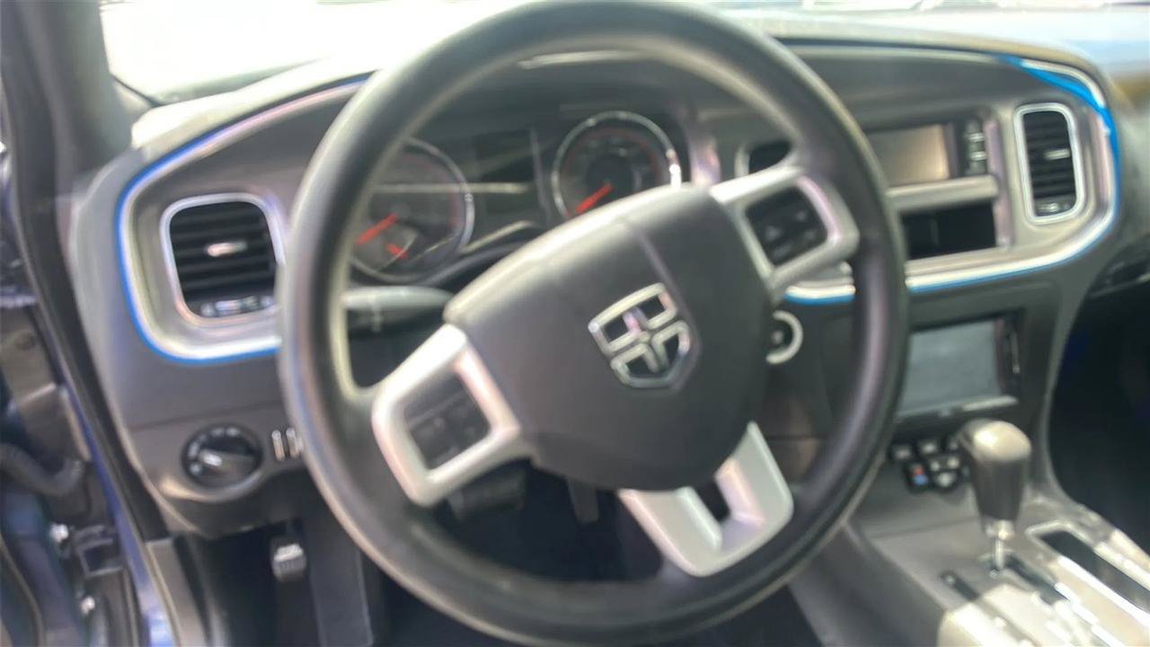 Used 2014 Dodge Charger SE RWD image 35