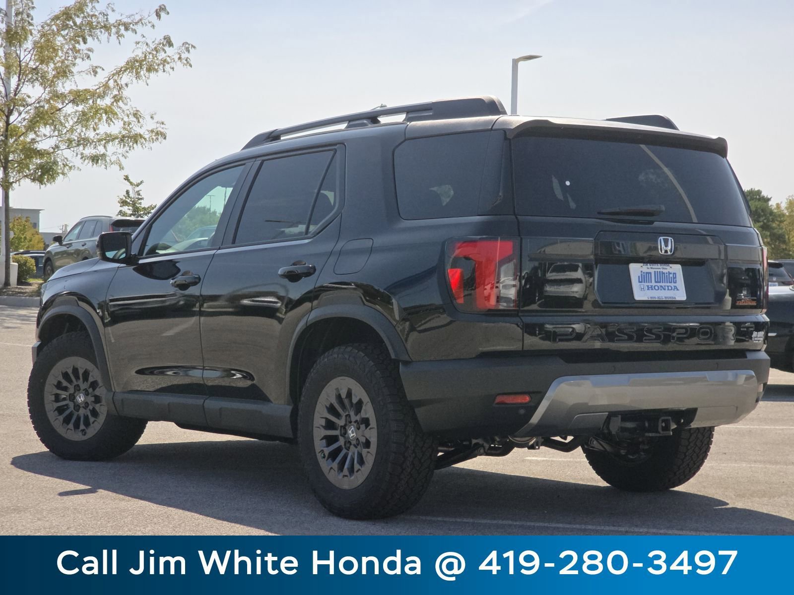 New 2026 Honda Passport TrailSport image 14