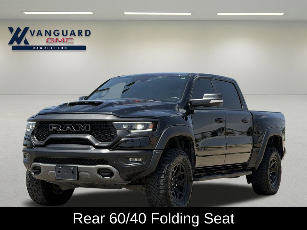 Used 2022 RAM 1500 TRX w/ TRX Level 1 Equipment Group AWD/4WD image 5