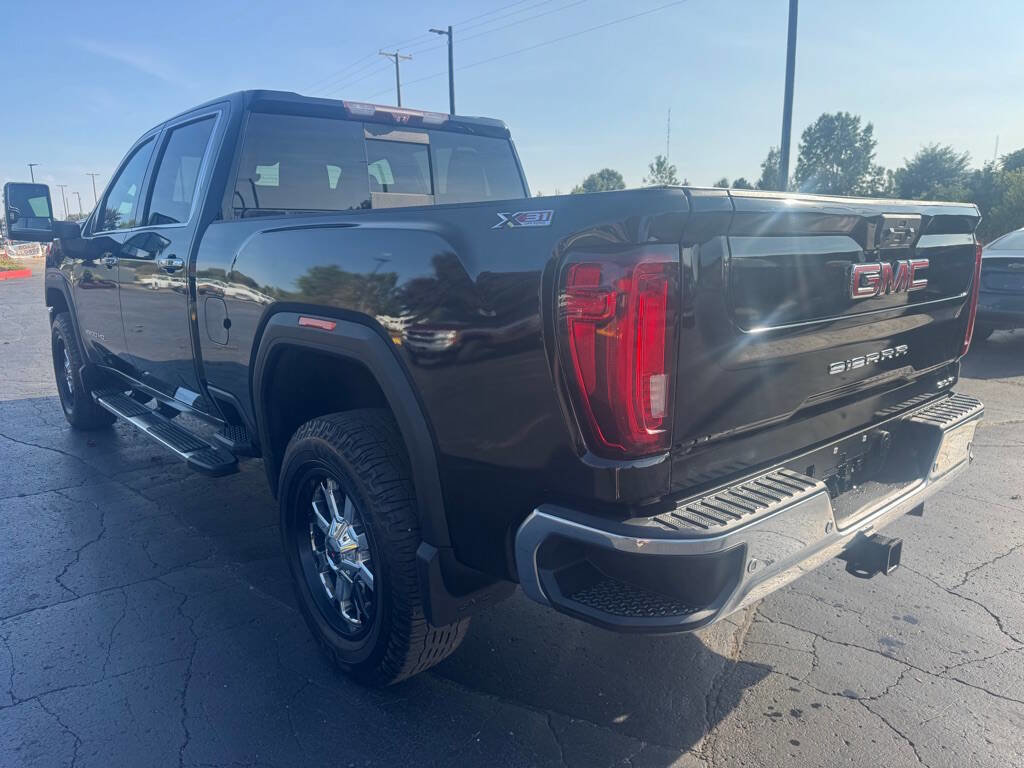 Used 2020 GMC Sierra 2500 SLT image 6