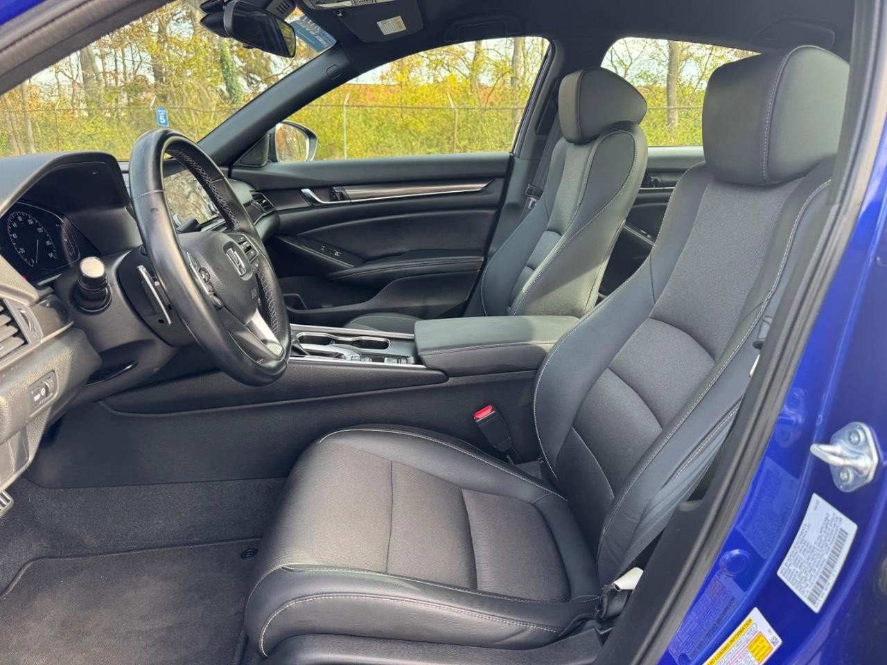 Certified 2022 Honda Accord Sport image 18